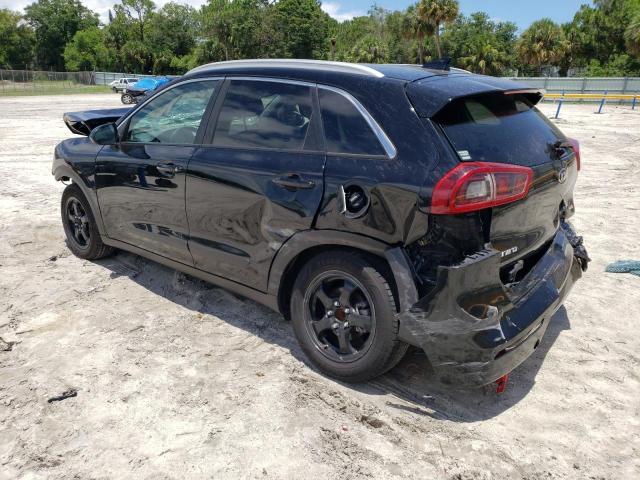 Photo 2 from auction – 2017 KIA NIRO FE with VIN KNDCB3LC2H5069141