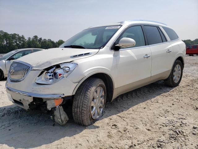 BUICK ENCLAVE CX 2011 with VIN 5GAKRBED3BJ163908 - Photo from auction