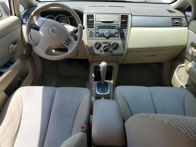 Photo 8 from auction – 2007 NISSAN VERSA S with VIN 3N1BC11E97L397532