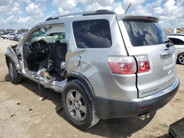 Photo 2 from auction – 2012 GMC ACADIA SLE with VIN 1GKKRNED4CJ232112