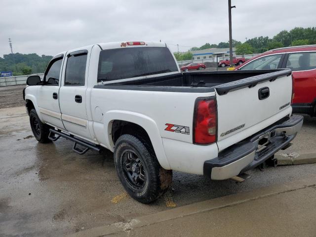 Photo 2 from auction – 2005 CHEVROLET SILVERADO with VIN 2GCEK13T151216124