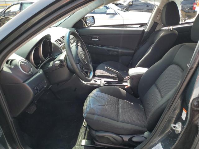 Photo 7 from auction – 2009 MAZDA 3 S with VIN JM1BK343691224664