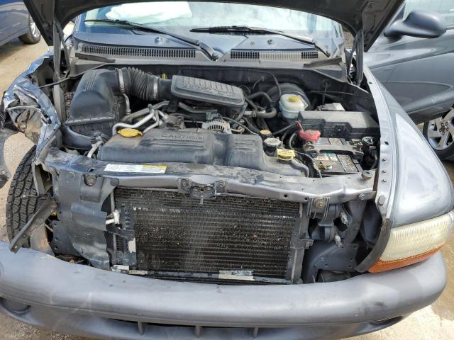 Photo 11 from auction – 2004 DODGE DAKOTA SXT with VIN 1D7GG16K74S561532