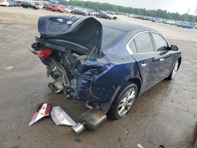 Photo 3 from auction – 2014 NISSAN MAXIMA S with VIN 1N4AA5AP2EC445183