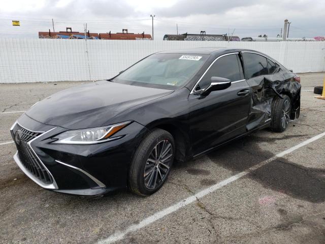 LEXUS ES 300H BA 2022 с VIN 58ADA1C19NU020762 - Снимка от търг