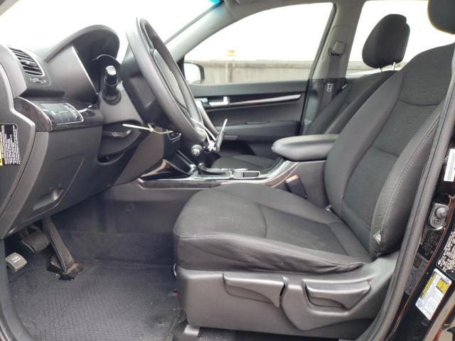 Photo 7 from auction – 2015 KIA SORENTO LX with VIN 5XYKT3A60FG646307