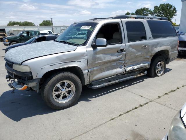 CHEVROLET SUBURBAN K 2002 with VIN 3GNFK16T92G353595 - Photo from auction