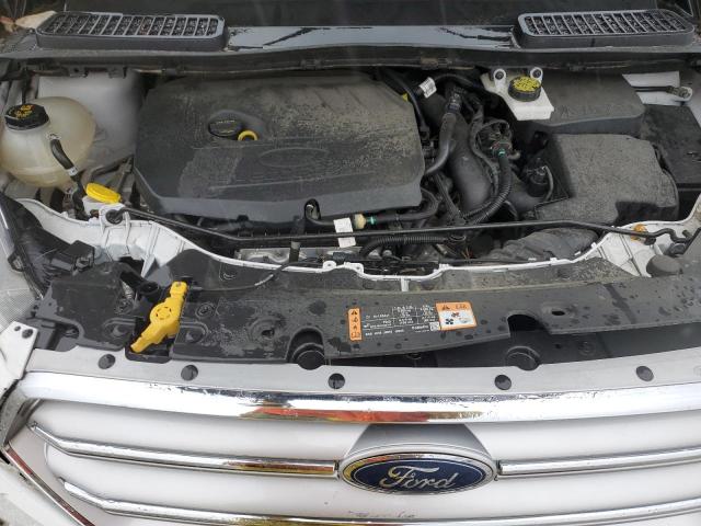 Photo 12 from auction – 2017 FORD ESCAPE SE with VIN 1FMCU0GD6HUC87550