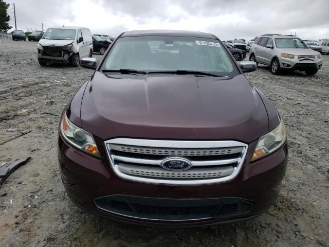 Zdjęcie 5 z aukcji – 2011 FORD TAURUS LIM z VIN 1FAHP2FW1BG128365