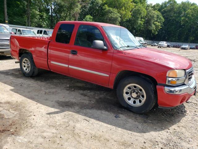 Photo 4 from auction – 2005 GMC NEW SIERRA with VIN 2GTEC19T951339982