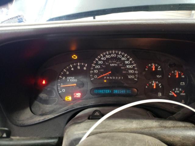Photo 9 from auction – 2007 CHEVROLET SILVERADO with VIN 1GCEK19B47Z188358