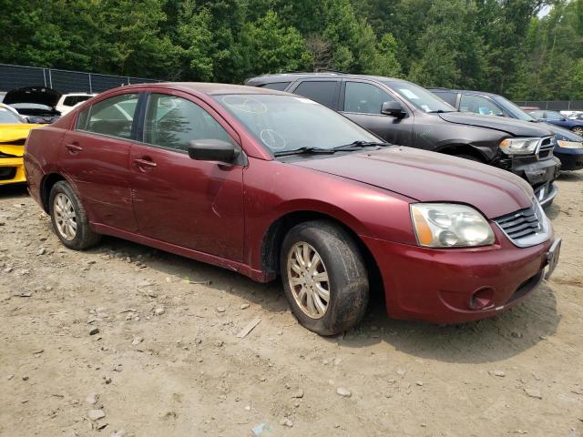 Photo 4 from auction – 2007 MITSUBISHI GALANT ES with VIN 4A3AB56F07E062001