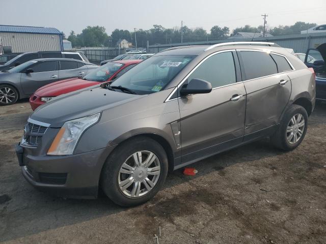 CADILLAC SRX LUXURY 2012 with VIN 3GYFNAE36CS559841 - Photo from auction