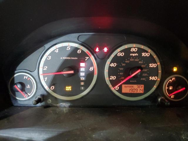 Photo 9 from auction – 2006 HONDA CR-V EX with VIN SHSRD78886U435866