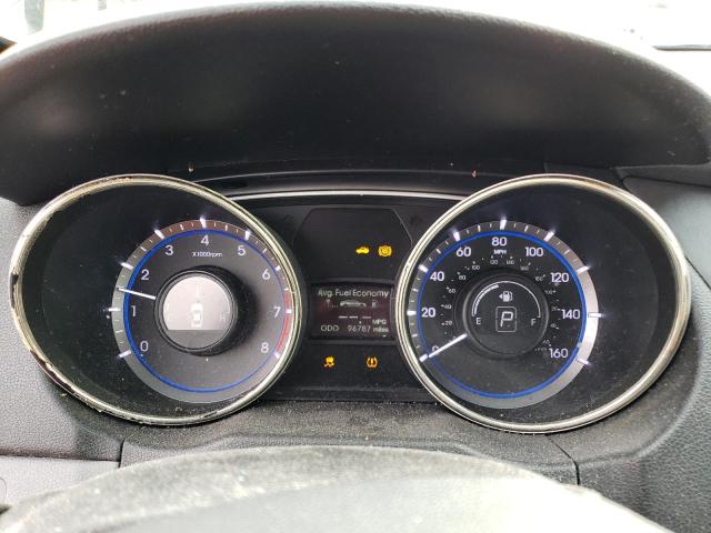 Photo 9 from auction – 2013 HYUNDAI SONATA GLS with VIN 5NPEB4AC3DH626036