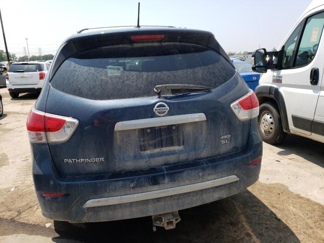 Photo 6 from auction – 2013 NISSAN PATHFINDER with VIN 5N1AR2MM4DC610275