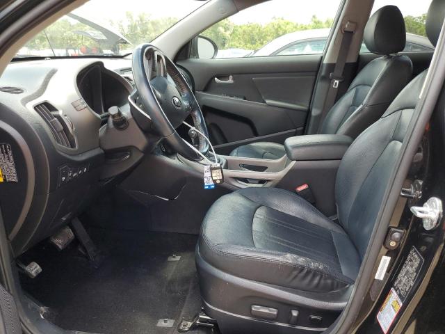 Photo 7 from auction – 2014 KIA SPORTAGE E with VIN KNDPC3AC6E7615988