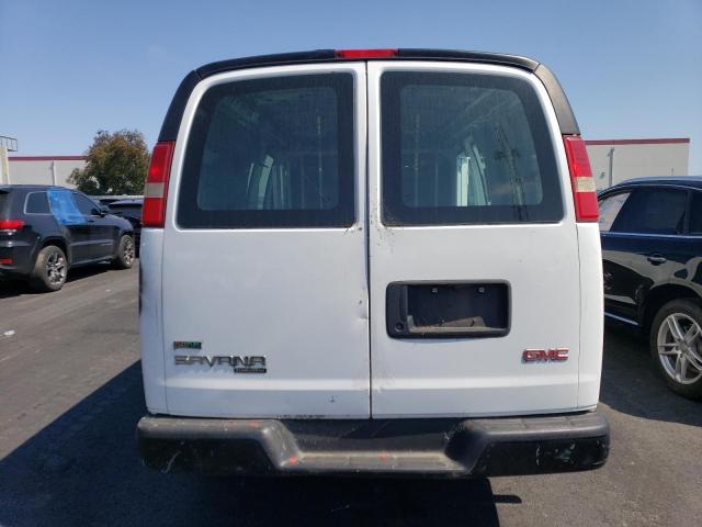 Photo 6 from auction – 2011 GMC SAVANA G25 with VIN 1GTW7FCA3B1112494
