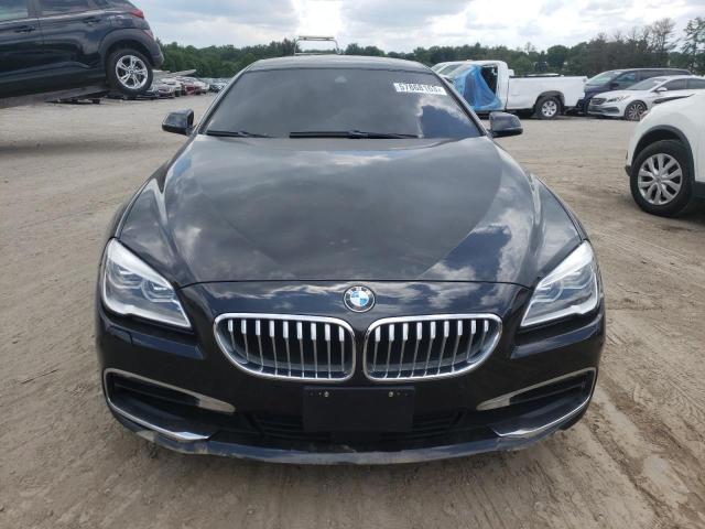 Photo 5 from auction – 2016 BMW 650 I GRAN with VIN WBA6D4C53GD977310