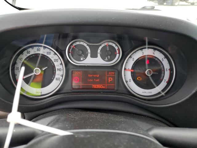 Photo 9 from auction – 2014 FIAT 500L TREKK with VIN ZFBCFADH3EZ011890