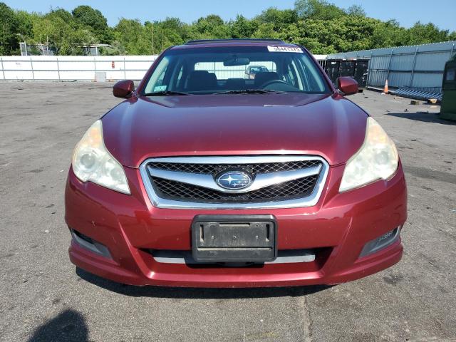 Photo 5 from auction – 2011 SUBARU LEGACY 2.5 with VIN 4S3BMBG64B3237417