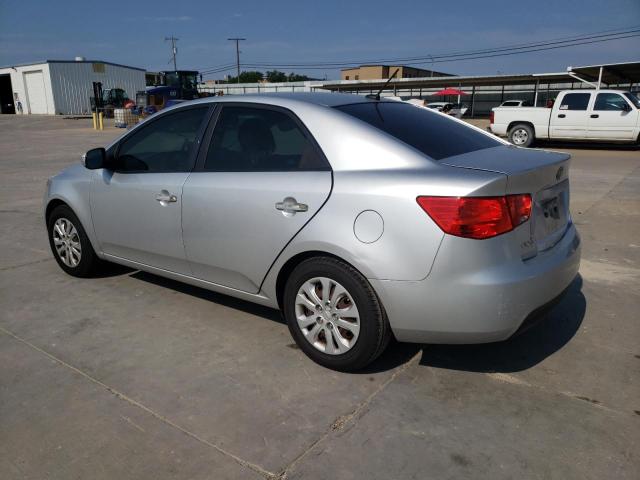 Photo 2 from auction – 2010 KIA FORTE EX with VIN KNAFU4A25A5856045