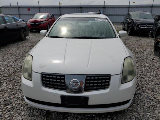 Photo 5 from auction – 2004 NISSAN MAXIMA SE with VIN 1N4BA41E84C912814