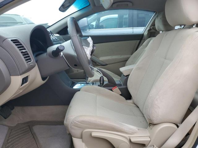 Photo 7 from auction – 2010 NISSAN ALTIMA S with VIN 1N4AL2EP8AC186521