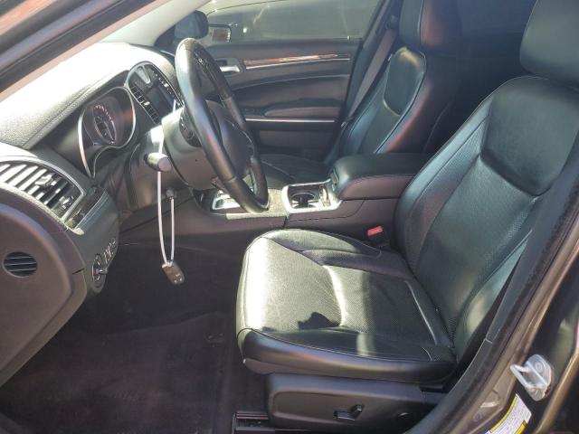 Photo 7 from auction – 2017 CHRYSLER 300C with VIN 2C3CCAEG8HH549859