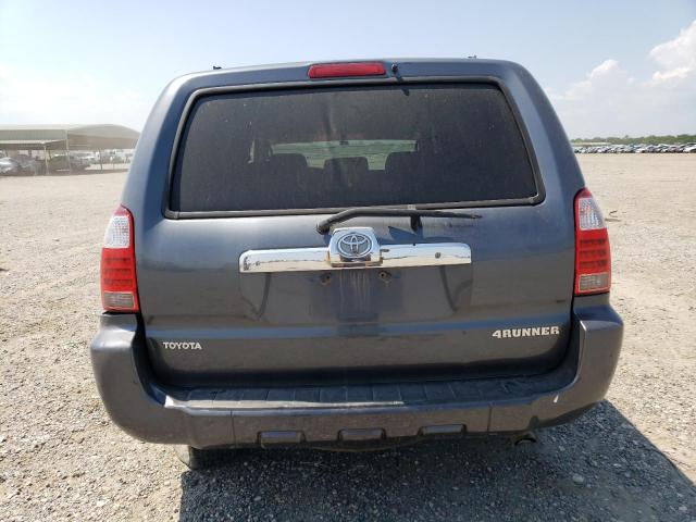 Photo 6 from auction – 2007 TOYOTA 4RUNNER SR with VIN JTEZU14R278080385