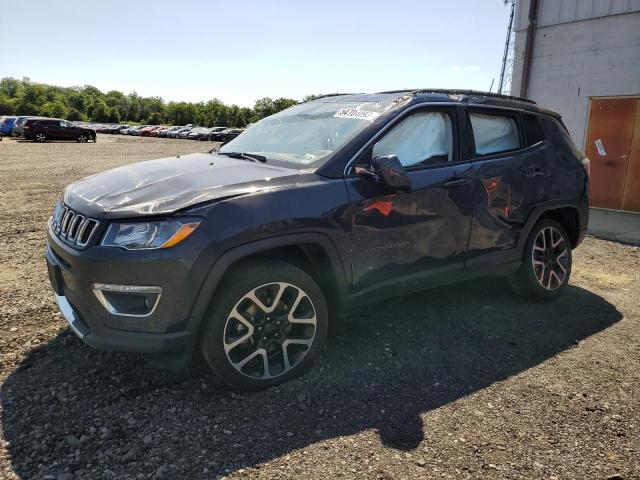 JEEP COMPASS LI 2018 with VIN 3C4NJDCB6JT457164 - Photo from auction