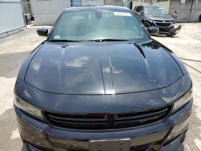 Photo 5 from auction – 2019 DODGE CHARGER SX with VIN 2C3CDXJG9KH500764