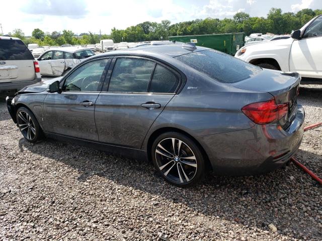 Photo 2 from auction – 2018 BMW 330E with VIN WBA8E1C51JA159555