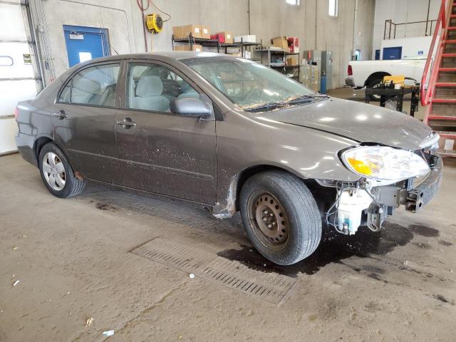 Photo 4 from auction – 2004 TOYOTA COROLLA CE with VIN 1NXBR32E34Z211809