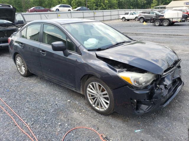 Photo 4 from auction – 2013 SUBARU IMPREZA PR with VIN JF1GJAD60DH034937