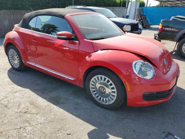 Photo 4 from auction – 2013 VOLKSWAGEN BEETLE with VIN 3VW5P7AT8DM827621
