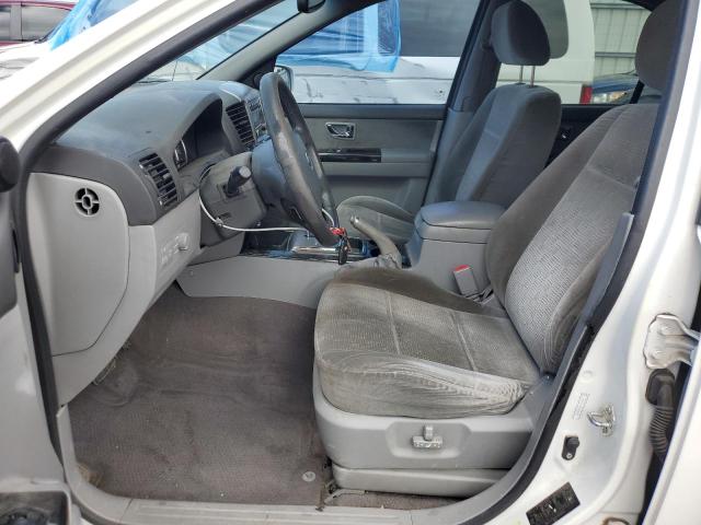 Photo 7 from auction – 2008 KIA SORENTO EX with VIN KNDJC736285830840