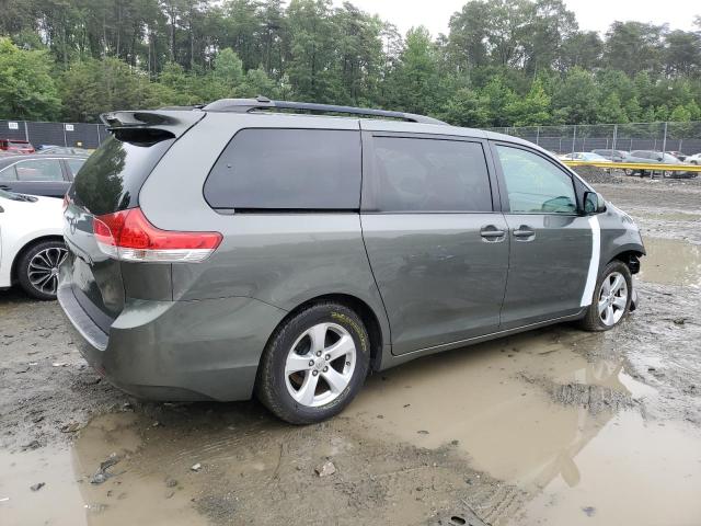 Photo 3 from auction – 2012 TOYOTA SIENNA LE with VIN 5TDKK3DC9CS182419