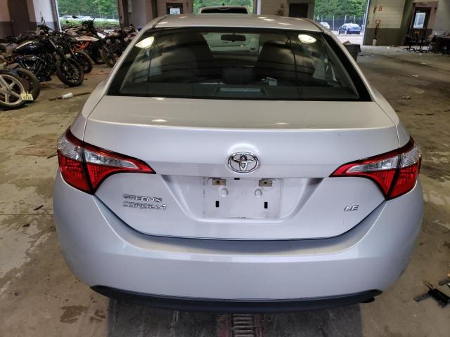 Photo 6 from auction – 2016 TOYOTA COROLLA L with VIN 5YFBURHE0GP497665