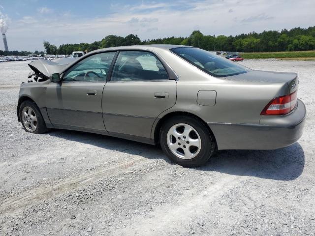 Photo 2 from auction – 2001 LEXUS ES 300 with VIN JT8BF28G415105678