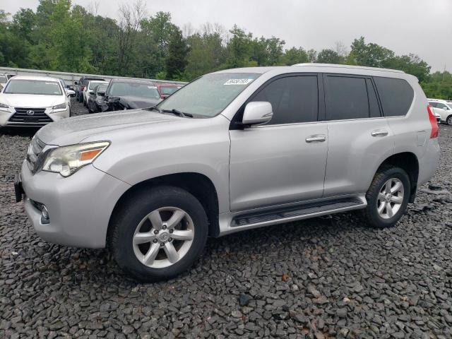 LEXUS GX 460 2011 with VIN JTJBM7FX0B5035263 - Photo from auction