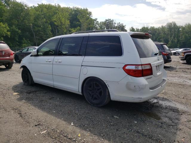 Photo 2 from auction – 2007 HONDA ODYSSEY EX with VIN 5FNRL38707B426509