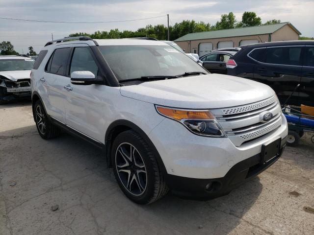 Photo 4 from auction – 2014 FORD EXPLORER L with VIN 1FM5K8F85EGC33751