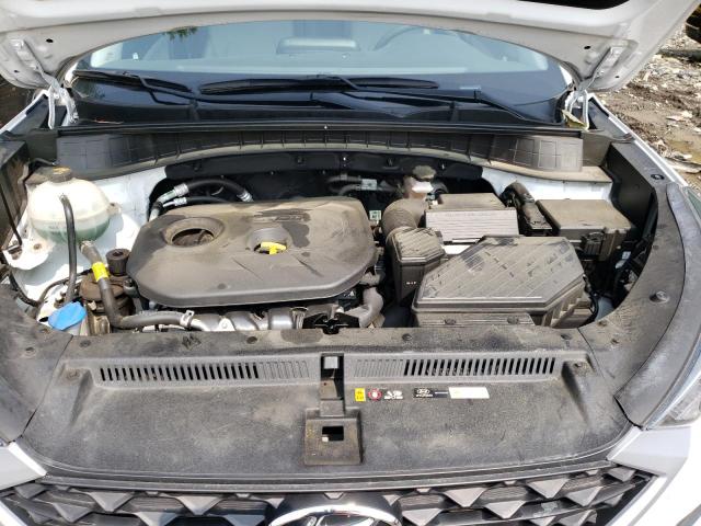 Photo 11 from auction – 2019 HYUNDAI TUCSON SE with VIN KM8J2CA45KU858539