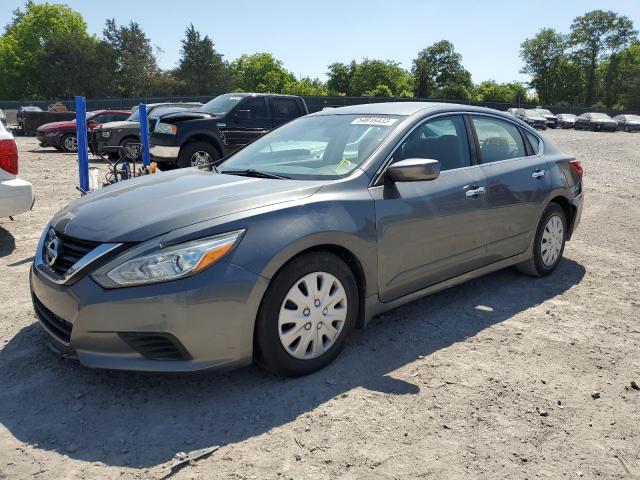 NISSAN ALTIMA 2.5 2017 with VIN 1N4AL3AP3HC296687 - Photo from auction