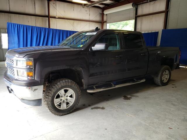 Photo 1 from auction – 2015 CHEVROLET SILVERADO with VIN 3GCUKRECXFG266603