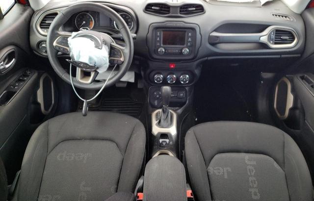 Photo 8 from auction – 2017 JEEP RENEGADE S with VIN ZACCJBAB6HPF82651
