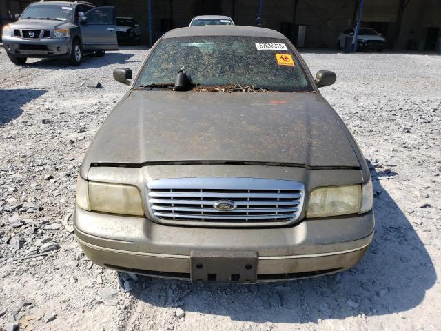 Photo 5 from auction – 2003 FORD CROWN VICT with VIN 2FAFP74WX3X180533