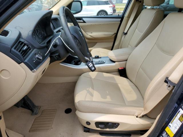 Photo 7 from auction – 2013 BMW X3 XDRIVE2 with VIN 5UXWX9C50D0A30060