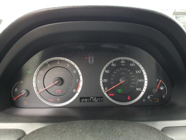 Photo 9 from auction – 2012 HONDA ACCORD EX with VIN 1HGCS1A75CA007759